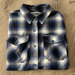 Dixxon ‘Dogtown’ flannel